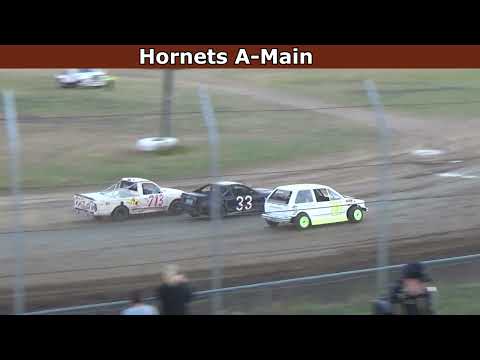 Grays Harbor Raceway, July 9, 2022, Hornets A-Main - dirt track racing video image