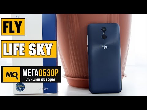 Fly Life Sky - Обзор бюджетного смартфона - UCrIAe-6StIHo6bikT0trNQw