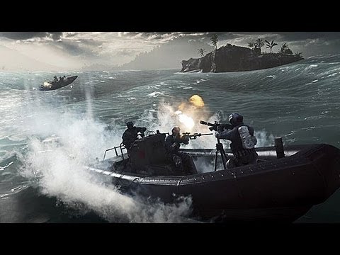 Battlefield 4 - Vorschau-Video zu Obliteration auf Paracel Storm (von Fabian Siegismund) - UC6C1dyHHOMVIBAze8dWfqCw