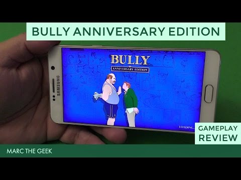 Bully: Anniversary Edition Android Gameplay Review - UCbFOdwZujd9QCqNwiGrc8nQ