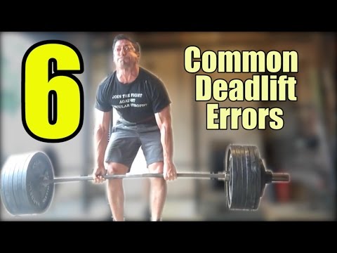 Common Deadlift Errors ft. Austin Baraki - Starting Strength Coach - UCRLOLGZl3-QTaJfLmAKgoAw