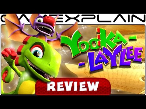 Yooka-Laylee - REVIEW (Xbox One) - UCfAPTv1LgeEWevG8X_6PUOQ