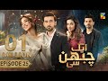 Aik Chubhan Si - Episode 25 [CC] - 4th November 2024 [ Sami Khan & Sonya Hussyn ] - HUM TV