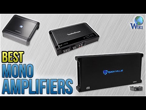 10 Best Mono Amplifiers 2018 - UCXAHpX2xDhmjqtA-ANgsGmw