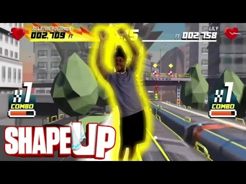 6-PACK SIMULATOR | Shape Up! - Xbox One Gameplay - UCiYcA0gJzg855iSKMrX3oHg