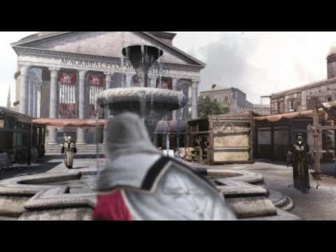 Assassin's Creed Brotherhood - E3 2010 - Trailer Multiplayer - UCBs-f6TllBusGm2sUMrJJUw