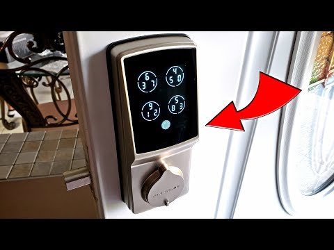 Lockly Smart Lock - Great Home Gadget for Just $199! - UCemr5DdVlUMWvh3dW0SvUwQ
