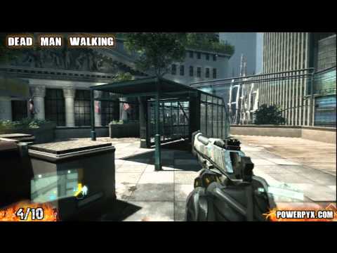 Crysis 2 - All E-Mail Locations - UCWBA1-H9A5IldSb3tNwQmtQ