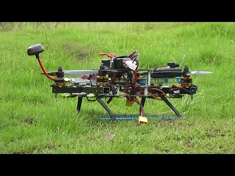 Black Racer Home Built Quadcopter FPV with Mobius HD - UCsFctXdFnbeoKpLefdEloEQ