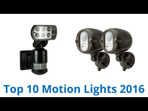 10 Best Motion Lights 2016 - UCXAHpX2xDhmjqtA-ANgsGmw