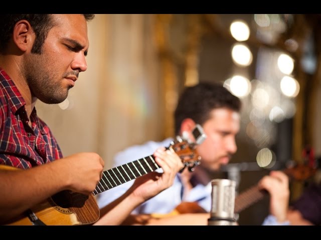 Venezuelan and Colombian Folk Music: The Cuatro