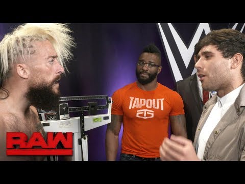 Enzo Amore has his official Cruiserweight weigh-in: Exclusive, Aug. 28, 2017 - UCJ5v_MCY6GNUBTO8-D3XoAg