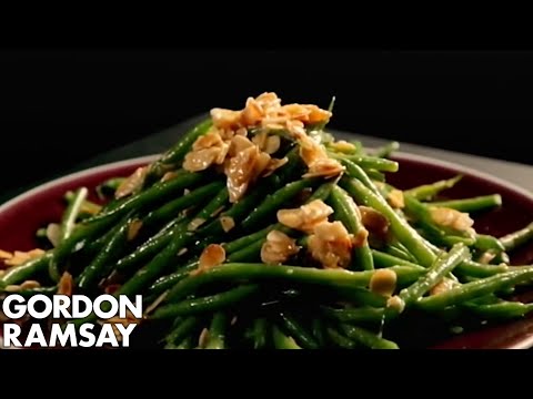 Green Bean Salad With Mustard Dressing - Gordon Ramsay - UCIEv3lZ_tNXHzL3ox-_uUGQ