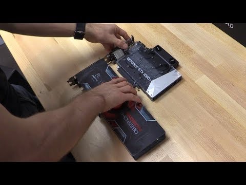 Most COMPACT Gaming Card - Zotac GTX 1080 Ti ArcticStorm Mini Classic Unboxing - UCXuqSBlHAE6Xw-yeJA0Tunw