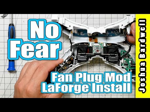 LaForge v4 Internal Install and Fan Plug Mod | FATSHARK GOGGLE MOD - UCX3eufnI7A2I7IkKHZn8KSQ