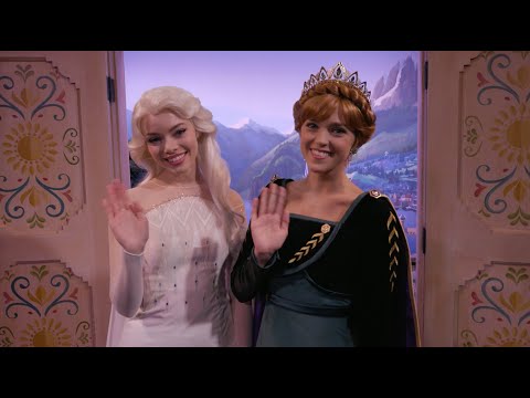 Celebrate Disney’s ‘Frozen 2’ at Disney Parks Around the World with New Looks for Anna and Elsa - UC1xwwLwm6WSMbUn_Tp597hQ