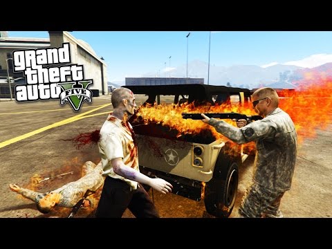 GTA 5 PC Mods - FIRE BREATHER MOD GAMEPLAY!!! Fire Breathing ZOMBIE RAMPAGE! (GTA 5 Mods Gameplay) - UC2wKfjlioOCLP4xQMOWNcgg