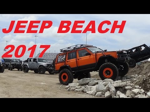 2017 JEEP BEACH OBSTACLE COURSE  SATURDAY SPEEDWAY - UCEPQf2fSnWEl2c8D8pJDULg