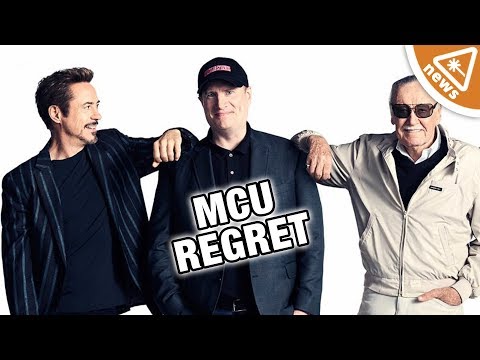 What Is Kevin Feige's Big MCU Regret? (Nerdist News w/ Dan Casey) - UCTAgbu2l6_rBKdbTvEodEDw