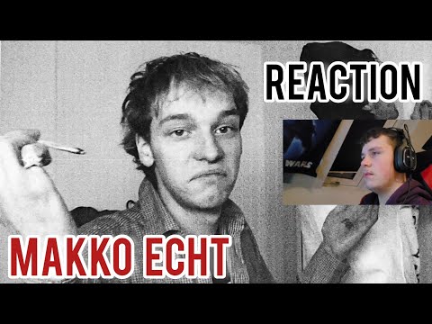 MAKKO ECHT "Reaction"