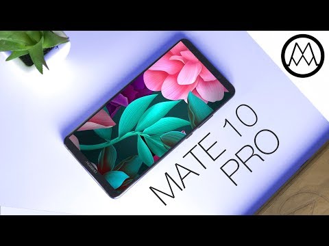 Huawei Mate 10 Pro REAL Review - UCMiJRAwDNSNzuYeN2uWa0pA