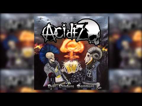 Acidez - S.P.N.D.