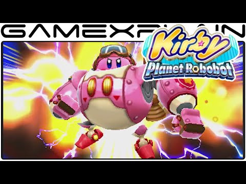 Kirby: Planet Robobot - Reveal Trailer (Nintendo Direct High Quality) - UCfAPTv1LgeEWevG8X_6PUOQ