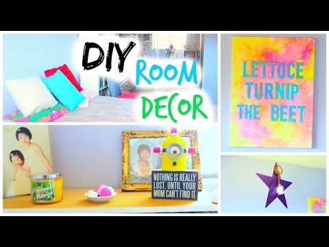 DIY Room Decor for Summer! - UCZll0PJXjErnm97V18BpBlQ