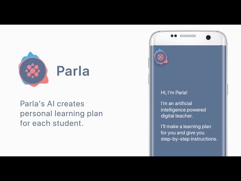 Parla AI-powered English teacher - UCCjyq_K1Xwfg8Lndy7lKMpA