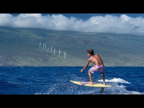 Kai Lenny’s Downwind Voyage through the Hawaiian Islands for Environmental Change - UCblfuW_4rakIf2h6aqANefA