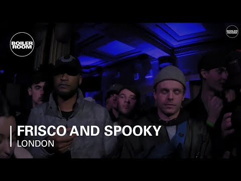 Frisco and Spooky Boiler Room London O2 x GTB DJ Set - UCGBpxWJr9FNOcFYA5GkKrMg