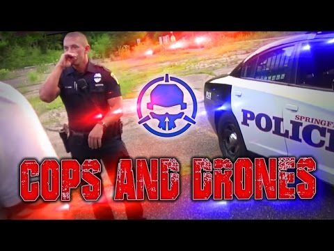 Cops and Drones - UCemG3VoNCmjP8ucHR2YY7hw