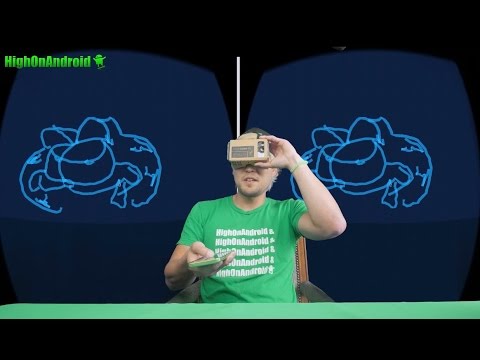 Google Daydream VR Demo & How to Install On Android N! - UCRAxVOVt3sasdcxW343eg_A