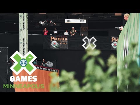 Skateboard Big Air: FULL BROADCAST | X Games Minneapolis 2018 - UCxFt75OIIvoN4AaL7lJxtTg