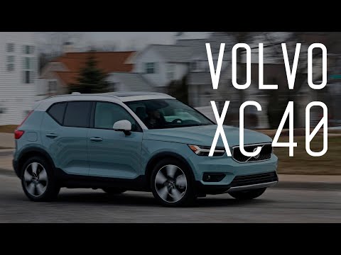 МАЛ ВОЛЬВО, ДА.../NEW VOLVO XC 40/ДОРОЖНЫЙ ТЕСТ/БОЛЬШОЙ ТЕСТ ДРАЙВ - UCQeaXcwLUDeRoNVThZXLkmw