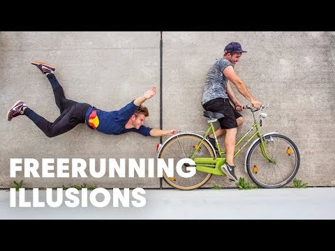 Jason Paul's Freerunning Illusions - UCblfuW_4rakIf2h6aqANefA