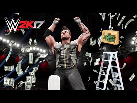 WWE MONEY IN THE BANK!! (WWE 2K17 My Career - Episode 11) - UC2wKfjlioOCLP4xQMOWNcgg