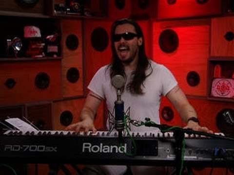 The 404 - The 404 Presents: Andrew W.K. live performance - UCOmcA3f_RrH6b9NmcNa4tdg