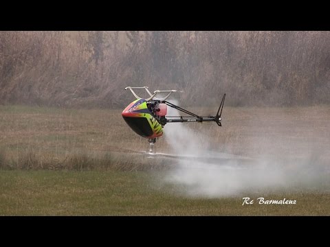 Вертолёты на радиоуправлении Old school Heli-fest "Nitro challenge" - UCmTxglWIunAi6t_ciyB0kkw