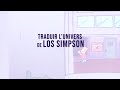 Image of the cover of the video;Del papel a la pantalla: Los Simpson