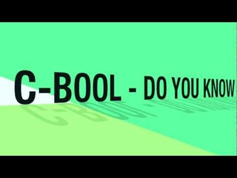 C-BooL - Do You Know (Radio Edit) - UCMZOGB_BfTbUcJYO3oZNjEQ