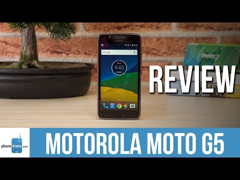 Motorola Moto G5 Review - UCwPRdjbrlqTjWOl7ig9JLHg
