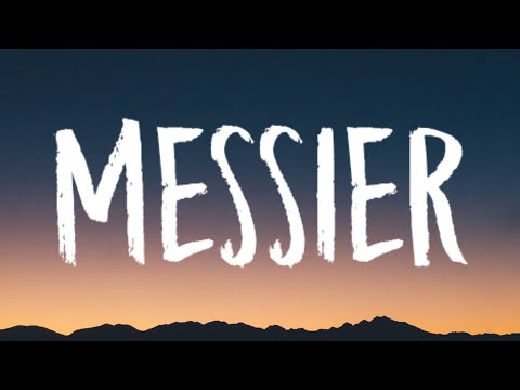 Tate McRae - Messier (Lyrics)