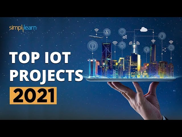 IoT and Machine Learning Project Ideas You’ll Love