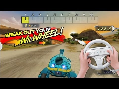 Excitebots: Trick Racing (Wii) - Review By Jason Heine - UCTv-ocvz-OPnOQxCQKPfJcw