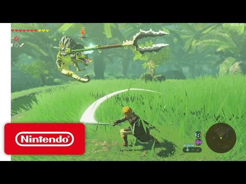 The Legend of Zelda: Breath of the Wild – Let’s Play Video - UCGIY_O-8vW4rfX98KlMkvRg