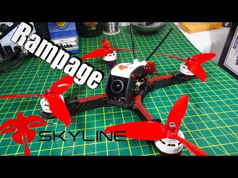 Skyline Rampage Build : Emax RS2306, Spedix IS30A, FX799T - UC2c9N7iDxa-4D-b9T7avd7g