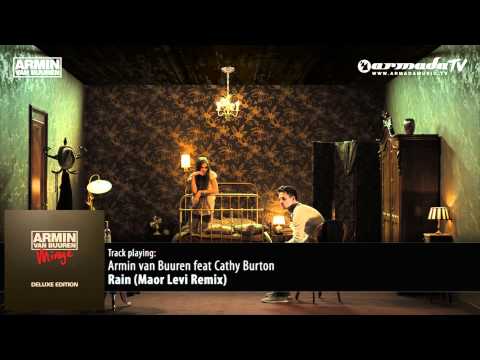 Armin van Buuren feat. Cathy Burton - Rain (Maor Levi Remix) - UCGZXYc32ri4D0gSLPf2pZXQ