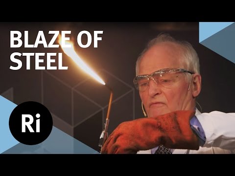 Blaze of Steel: Explosive Chemistry - with Andrew Szydlo - UCYeF244yNGuFefuFKqxIAXw