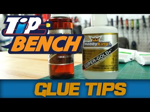 Tips Bench - Glue Tips - UCkNMDHVq-_6aJEh2uRBbRmw